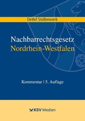 Nachbarrechtsgesetz Nordrhein-Westfalen