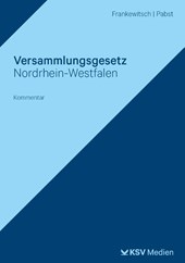 Versammlungsgesetz Nordrhein-Westfalen
