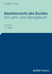 Beamtenrecht des Bundes