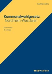 Kommunalwahlgesetz Nordrhein-Westfalen
