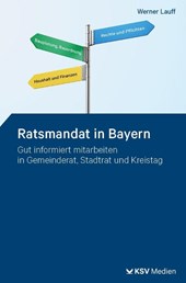 Ratsmandat in Bayern