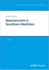 Beamtenrecht in Nordrhein-Westfalen