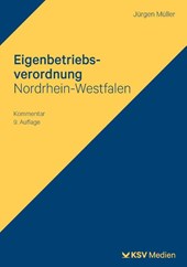 Eigenbetriebsverordnung Nordrhein-Westfalen