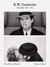 R.W.Fassbinder Film Stills