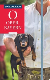 Baedeker Reiseführer Oberbayern