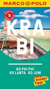 MARCO POLO Reiseführer Krabi, Ko Phi Phi, Ko Lanta