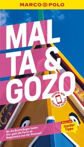 MARCO POLO Reiseführer Malta & Gozo