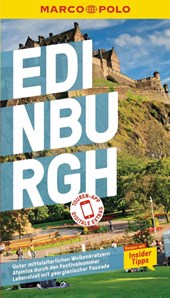 MARCO POLO Reiseführer Edinburgh