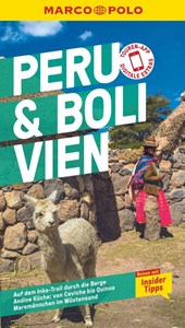 MARCO POLO Reiseführer Peru & Bolivien