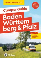 MARCO POLO Camper Guide Baden-Württemberg & Pfalz