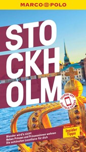 MARCO POLO Reiseführer Stockholm