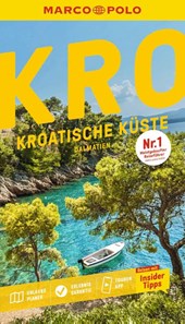 MARCO POLO Reiseführer Kroatische Küste Dalmatien