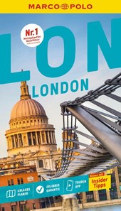 MARCO POLO Reiseführer London