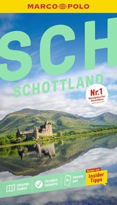 MARCO POLO Reiseführer Schottland