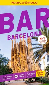 MARCO POLO Reiseführer Barcelona