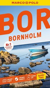 MARCO POLO Reiseführer Bornholm