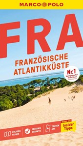 MARCO POLO Reiseführer Französische Atlantikküste