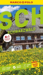 MARCO POLO Reiseführer Schwarzwald
