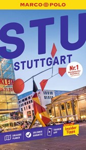 MARCO POLO Reiseführer Stuttgart