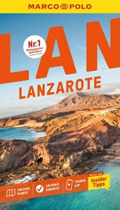 MARCO POLO Reiseführer Lanzarote