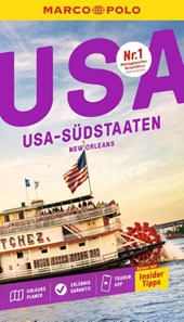 MARCO POLO Reiseführer USA Südstaaten, New Orleans