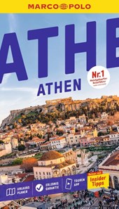 MARCO POLO Reiseführer Athen