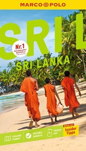 MARCO POLO Reiseführer Sri Lanka