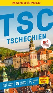 MARCO POLO Reiseführer Tschechien