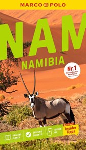 MARCO POLO Reiseführer Namibia