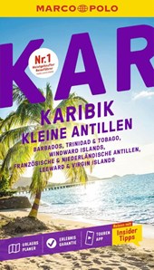 MARCO POLO Reiseführer Karibik, Kleine Antillen