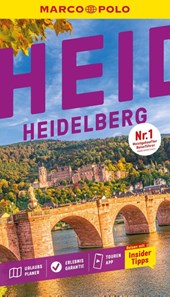 MARCO POLO Reiseführer Heidelberg