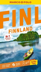 MARCO POLO Reiseführer Finnland