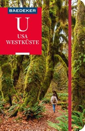 Baedeker Reiseführer USA Westküste