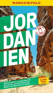 MARCO POLO Reiseführer Jordanien