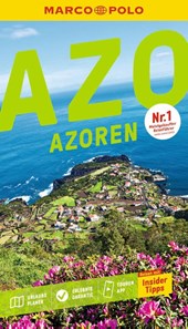 MARCO POLO Reiseführer Azoren