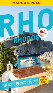 MARCO POLO Reiseführer Rhodos