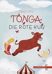 Tonga, die rote Kuh