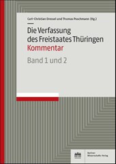 Die Verfassung des Freistaates Thüringen