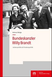 Bundeskanzler Willy Brandt