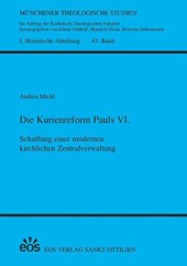 Die Kurienreform Pauls VI.