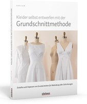 Kleider selbst entwerfen mit der Grundschnittmethode