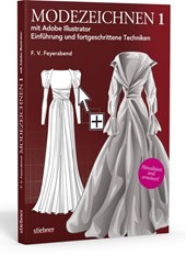 Modezeichnen 1 mit Adobe Illustrator