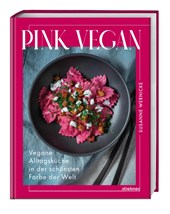 Pink vegan