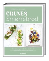 Grünes Smørrebrød