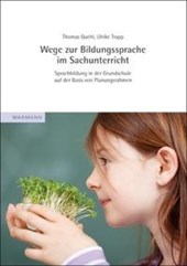 WEGE ZUR BILDUNGSSPRACHE IM SA