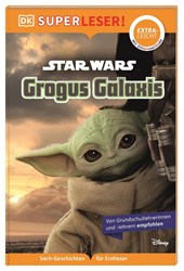 SUPERLESER! Star Wars(TM) Grogus Galaxis
