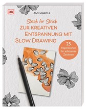 Strich für Strich zur kreativen Entspannung mit Slow Drawing