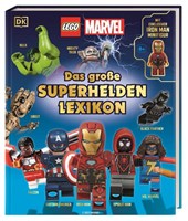 LEGO® Marvel Das große Superhelden Lexikon