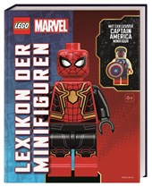 LEGO® Marvel Lexikon der Minifiguren