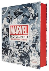 Marvel Enzyklopädie Collector's Edition